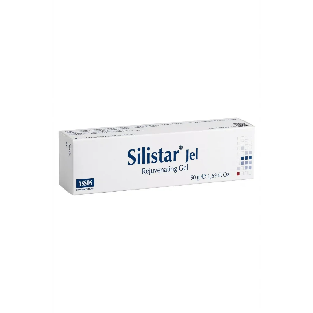 Silistar Rejuvenating Jel 50 gr