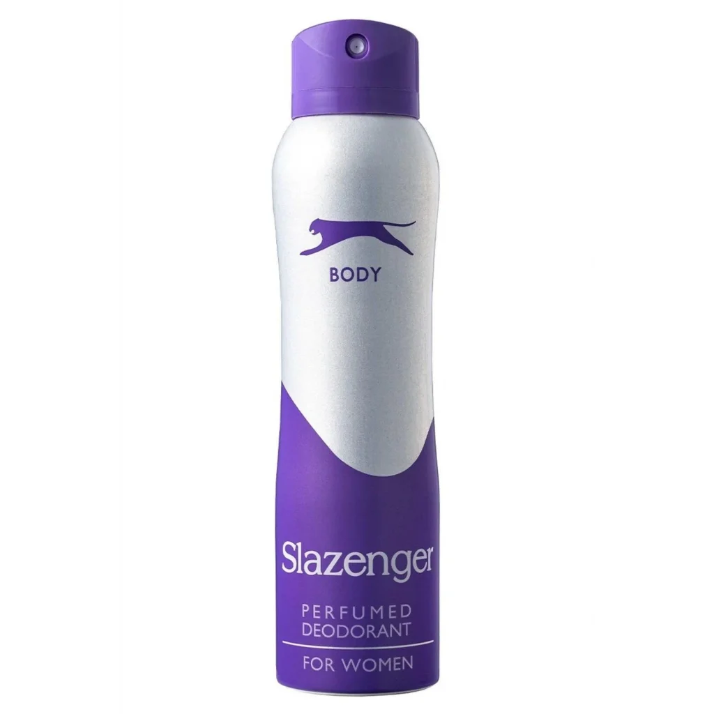 Slazenger Women Deodorant Mor 150 ml