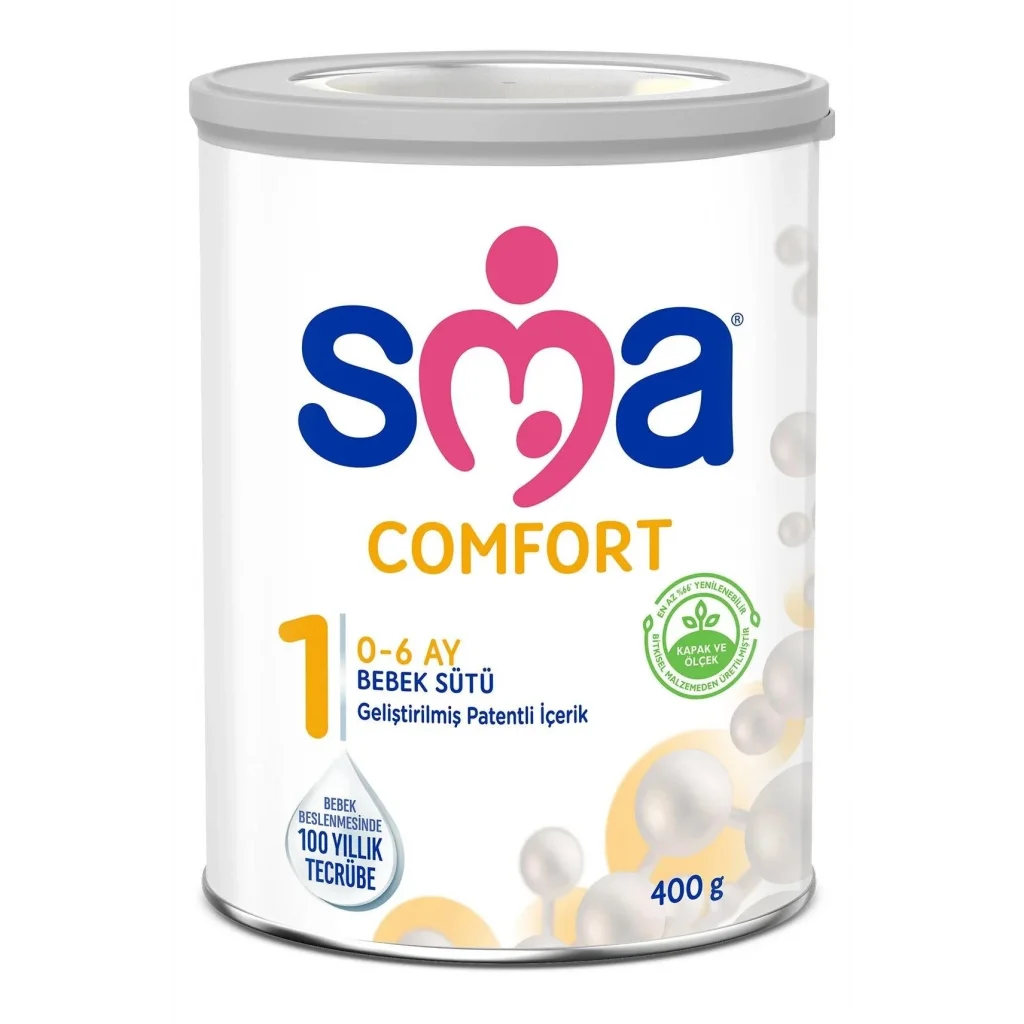 SMA Comfort 1 Bebek Sütü 400 gr