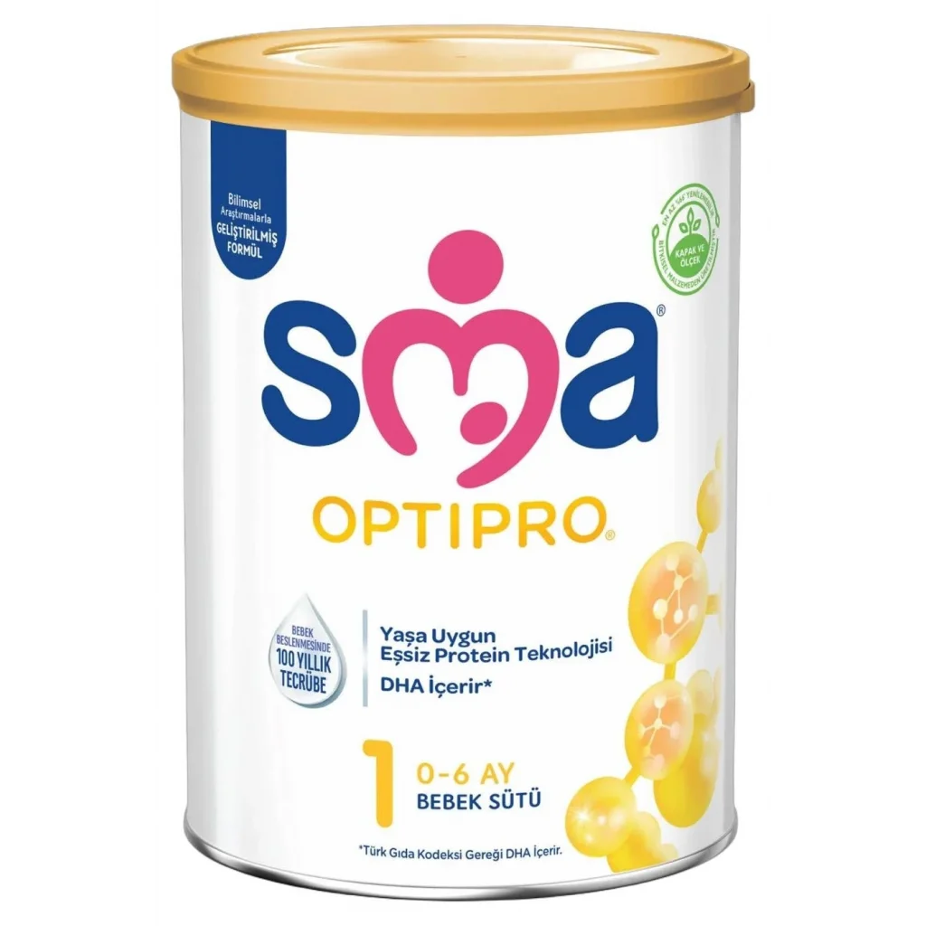 SMA Optipro Probiyotik 1 400 gr