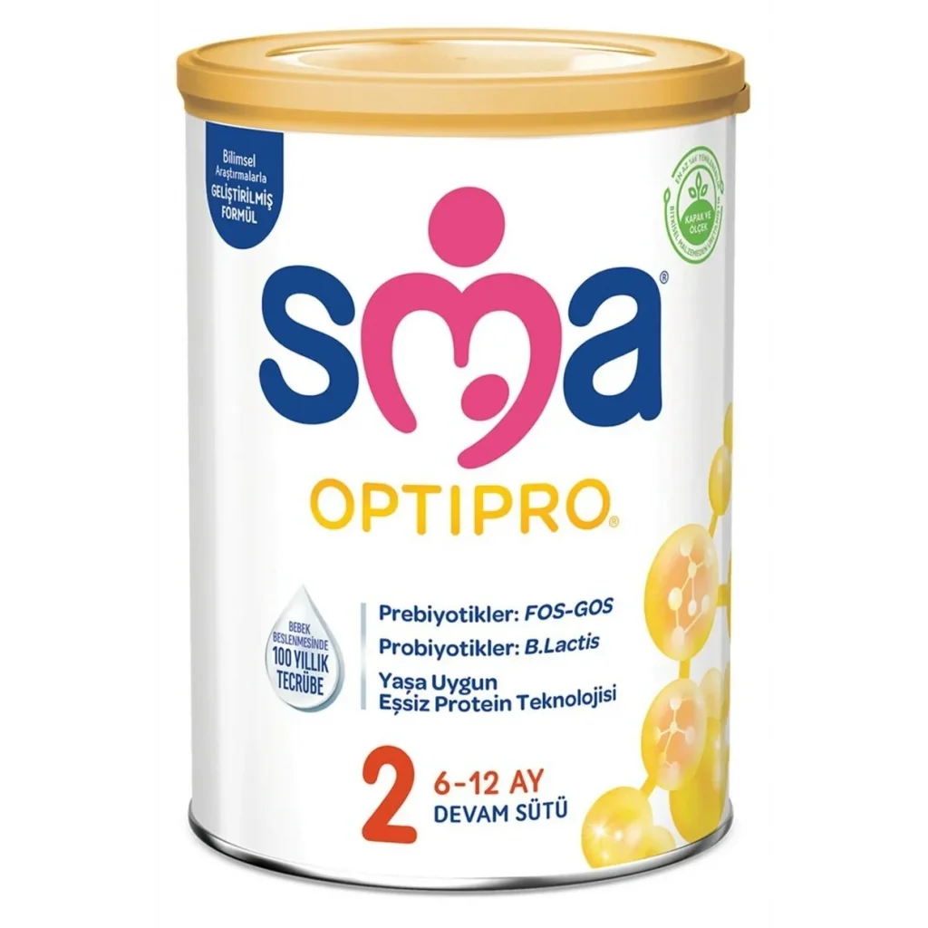 SMA Optipro Probiyotik 2 400 gr