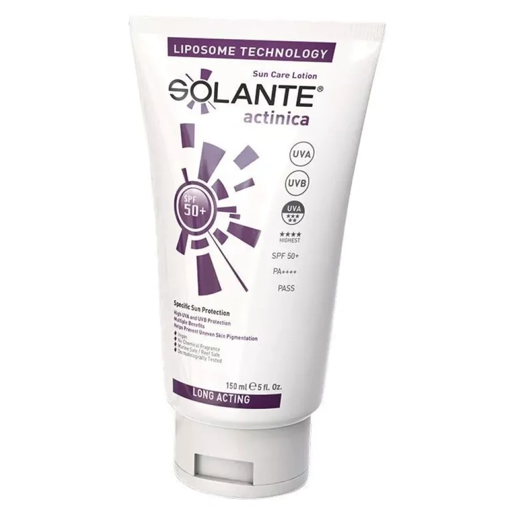 Solante Actinica SPF50 150 ml