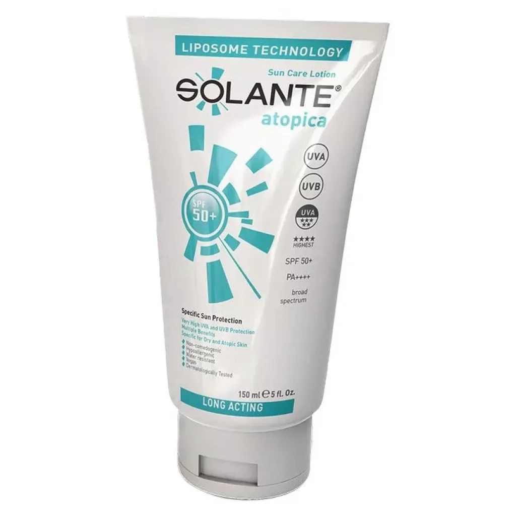 Solante Atopica Losyon SPF50 150 ml
