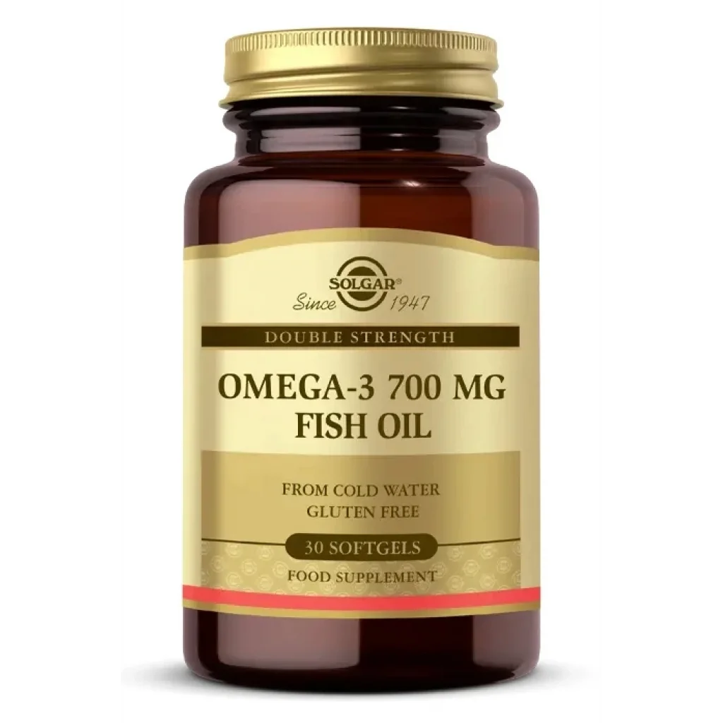 Solgar Omega-3 700 mg 30 Softgel