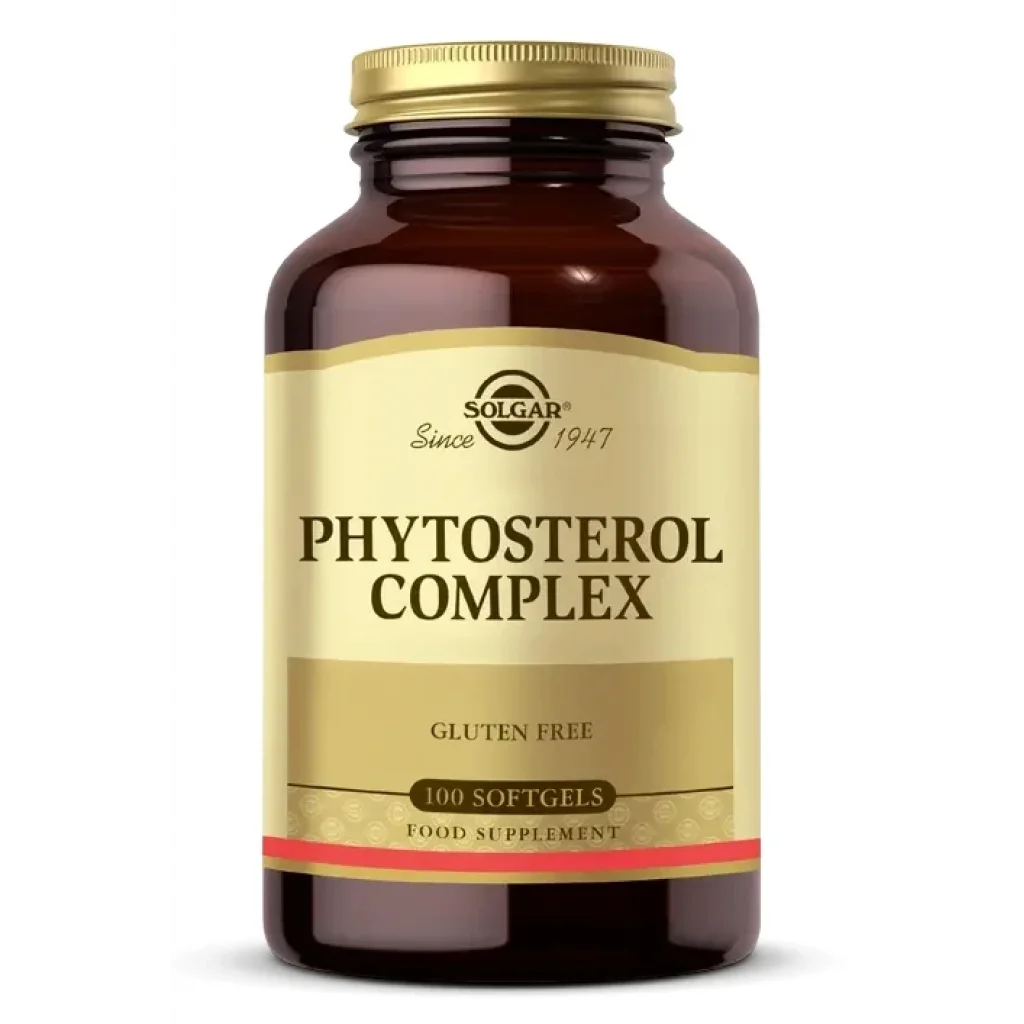 Solgar Phytosterol Complex 1000 mg 100 Kapsül