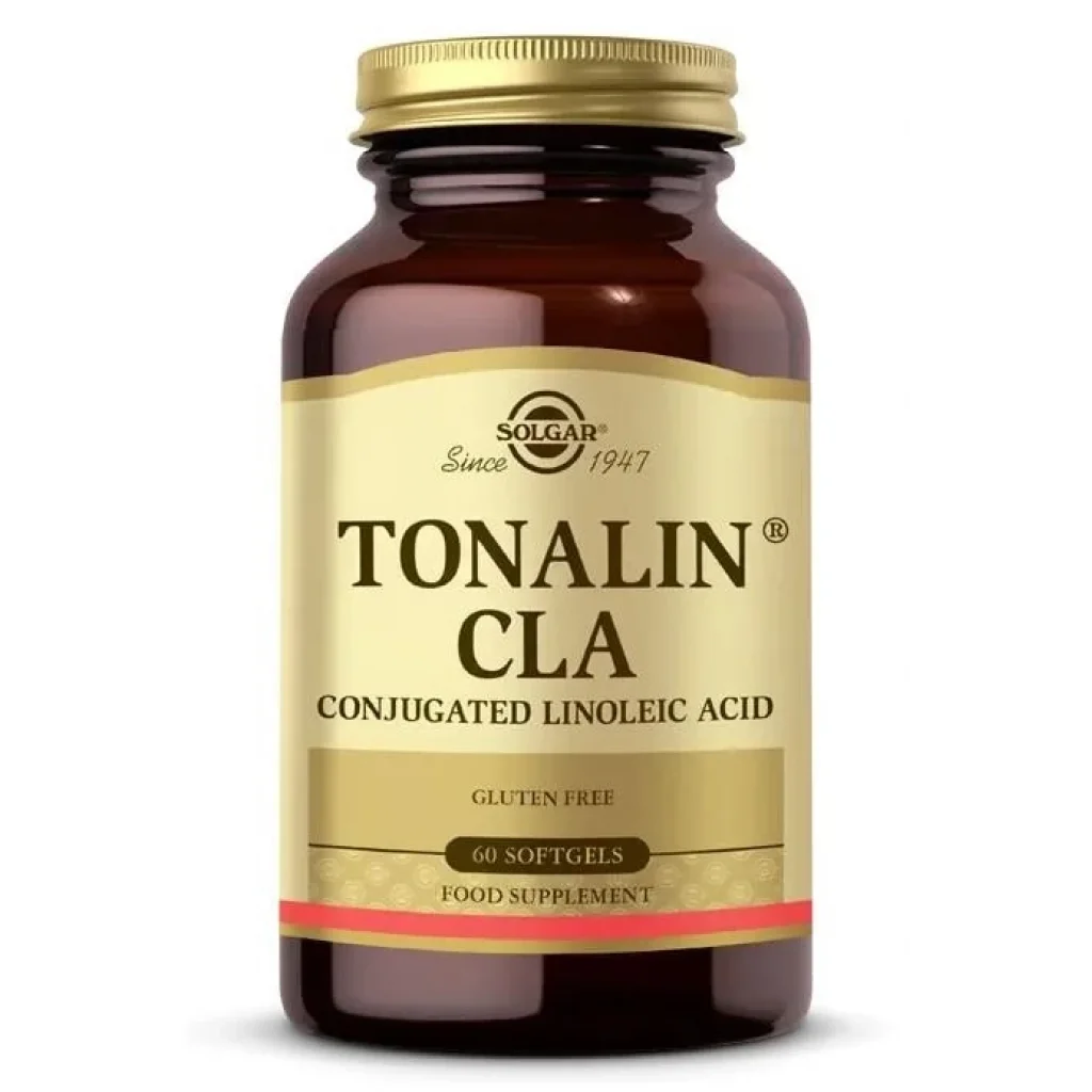 Solgar Tonalin CLA 60 Softgel