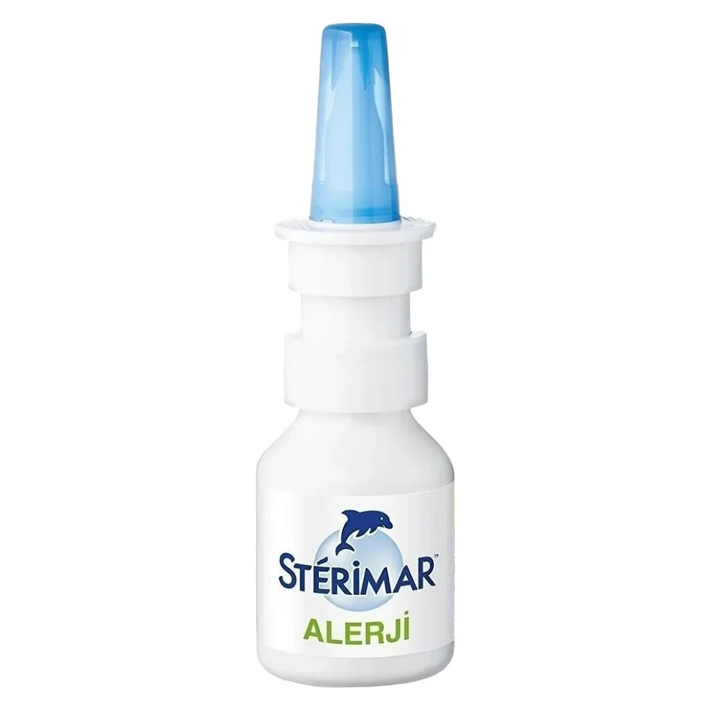 Sterimar Stop  Protect Alerji Burun Spreyi 20 ml
