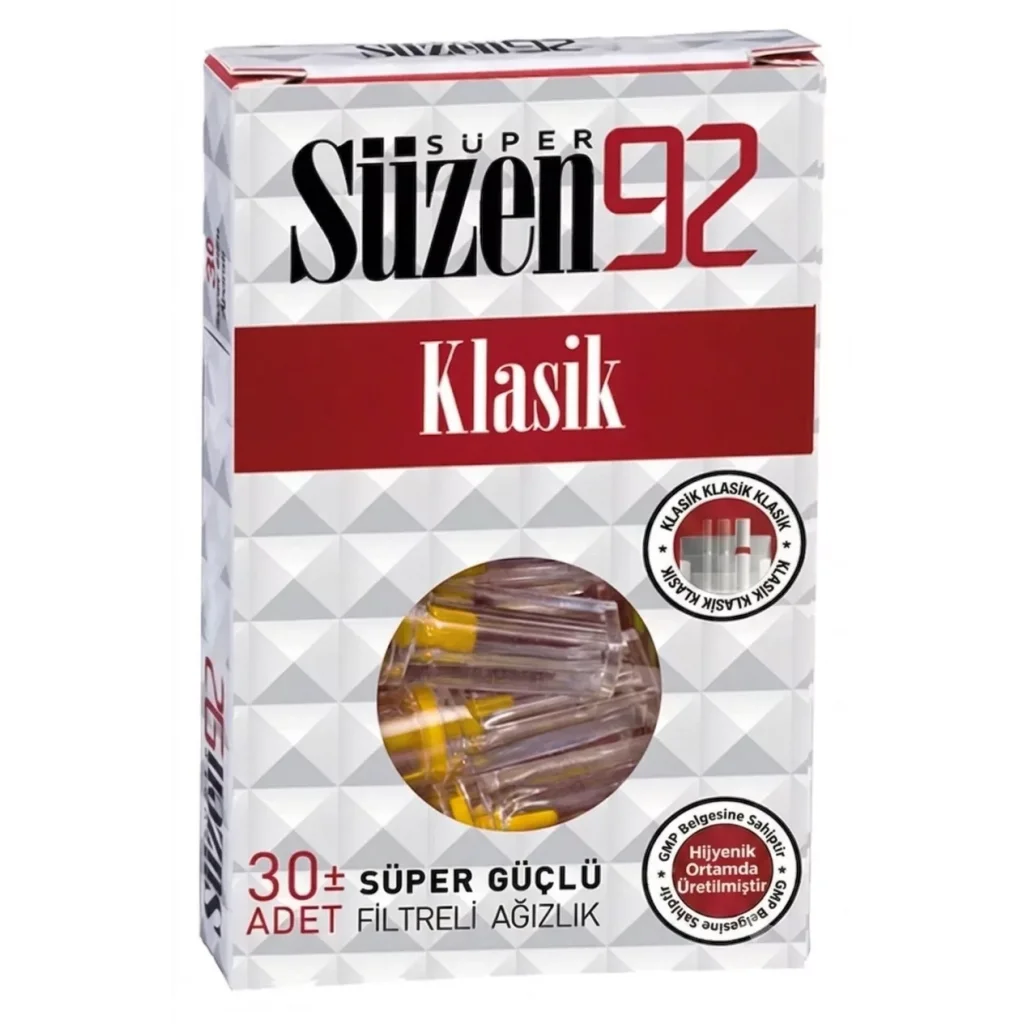 Süper Süzen 92 30 Adet