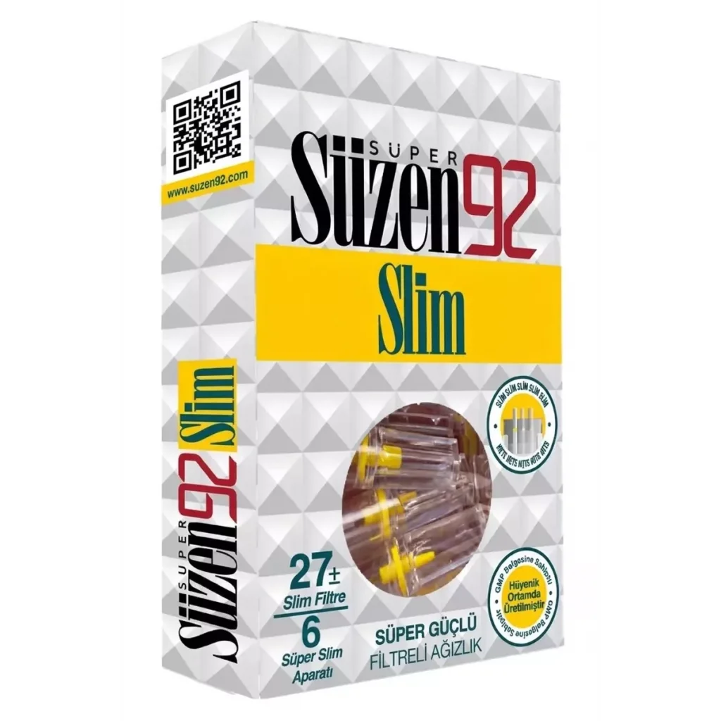 Süper Süzen 92 Slim 27 Adet