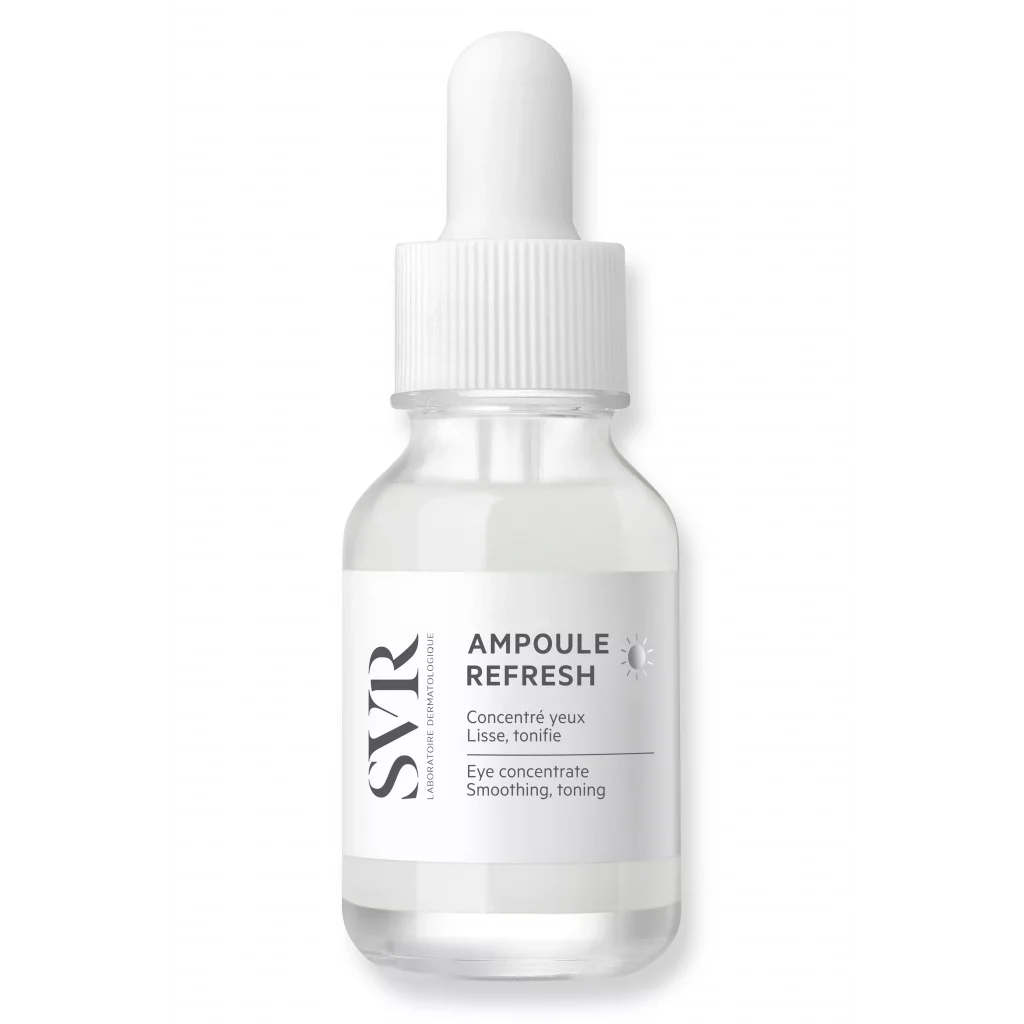 Svr Ampoule Refresh Smoothing Toning Eye Concentrate 15 ml