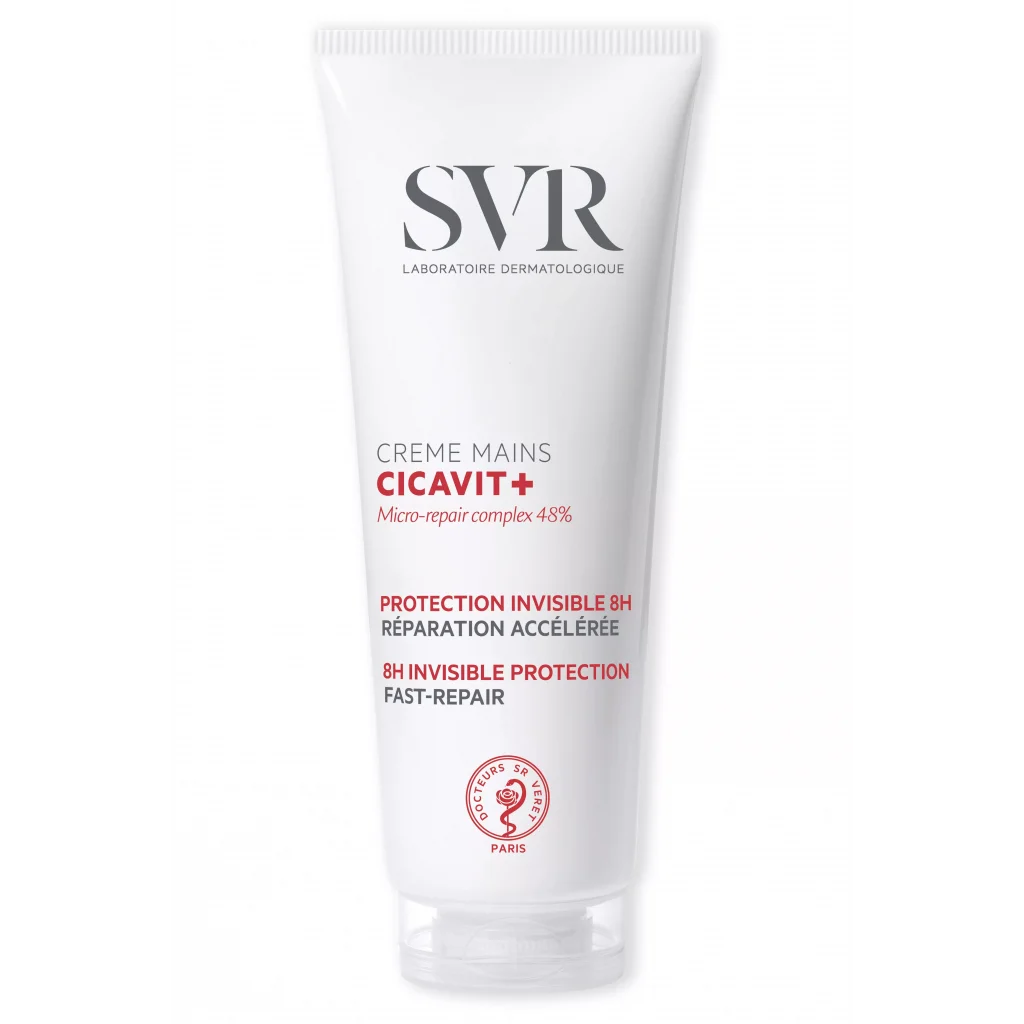 Svr Cicavit Creme Mains El Kremi 75 gr