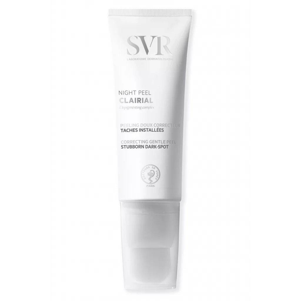 SVR Clairial Kahverengi Lekeler İçin Gece Peelingi 50 ml