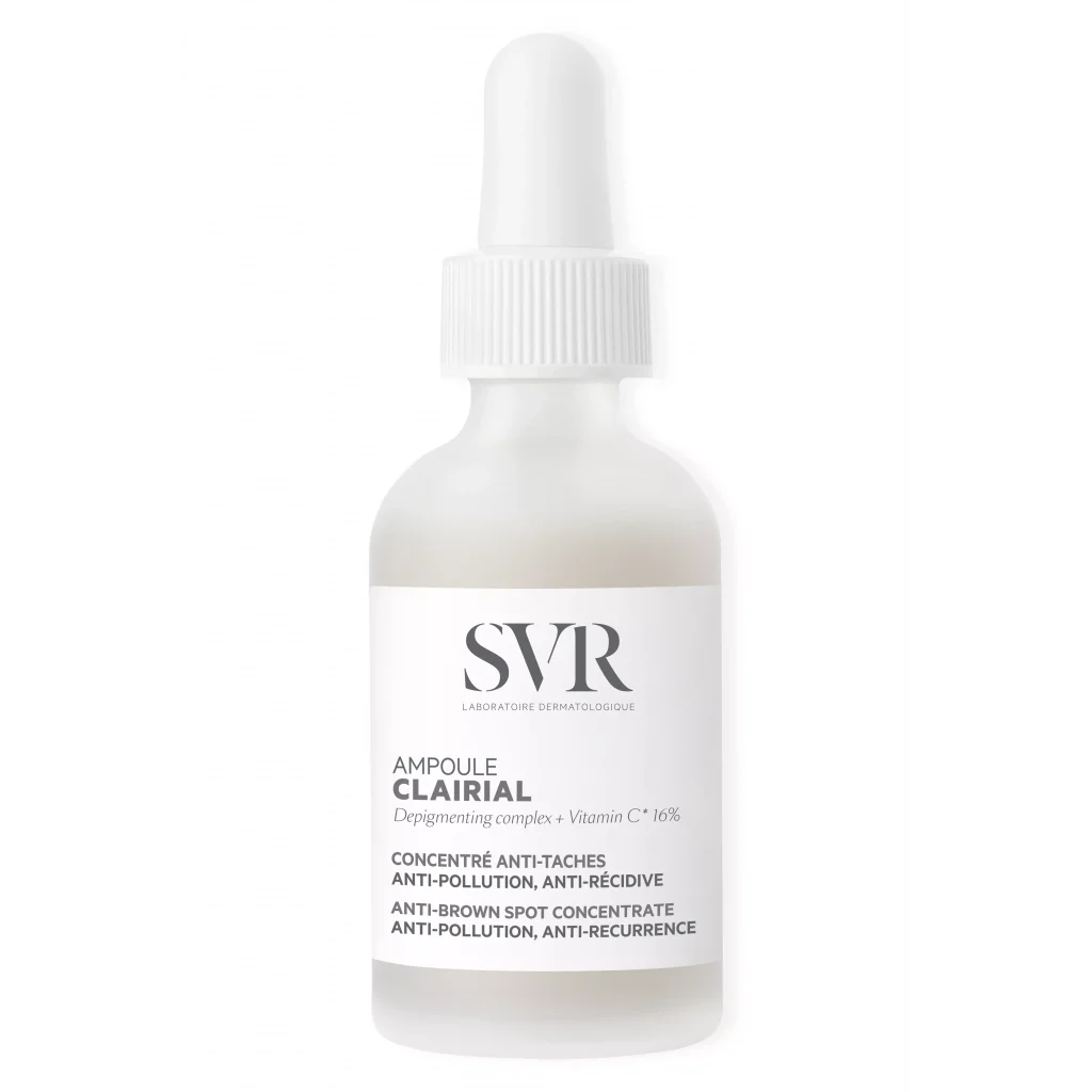 Svr Clairial Kahverengi Lekeler İçin Yaşlanma Karşıtı Ampul 30 ml