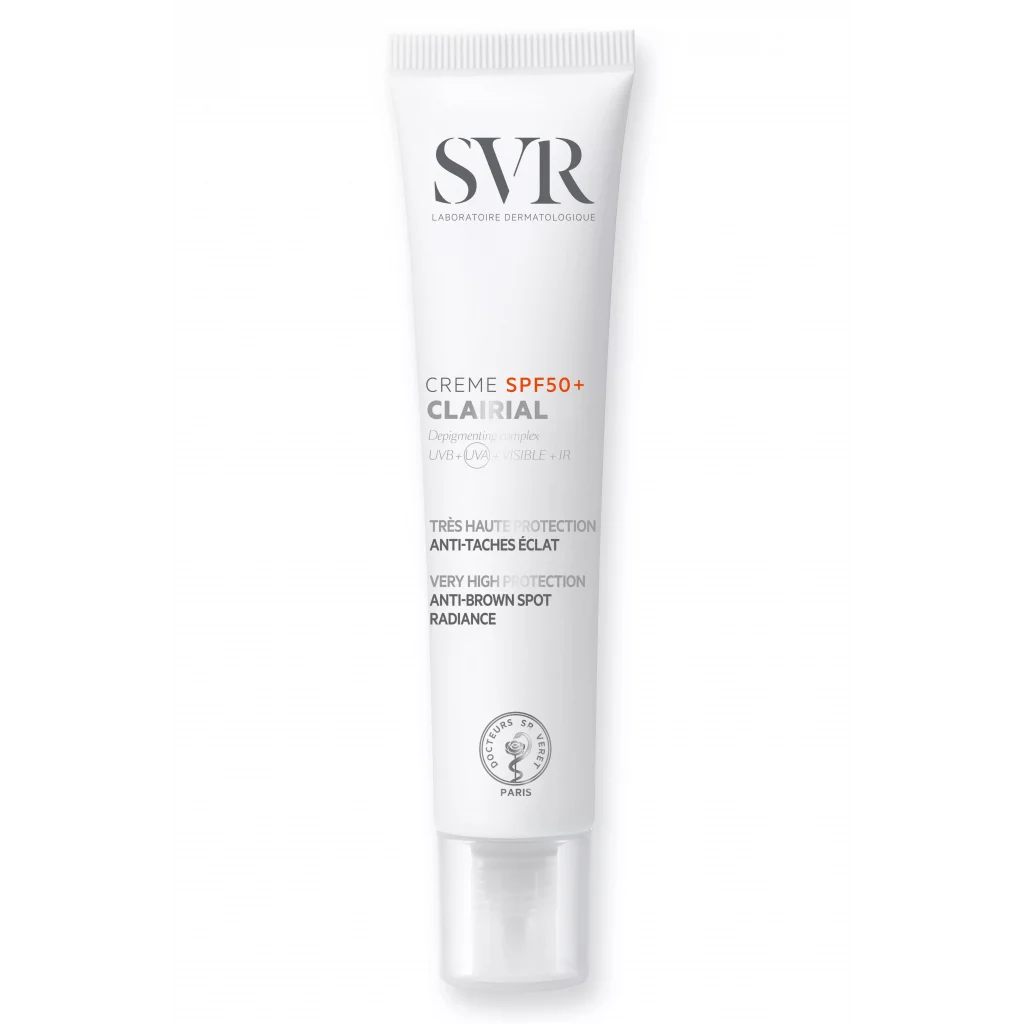 SVR Clairial Spf50+ Anti-Brown Spot Radiance Spf50+ Creme 40 ml