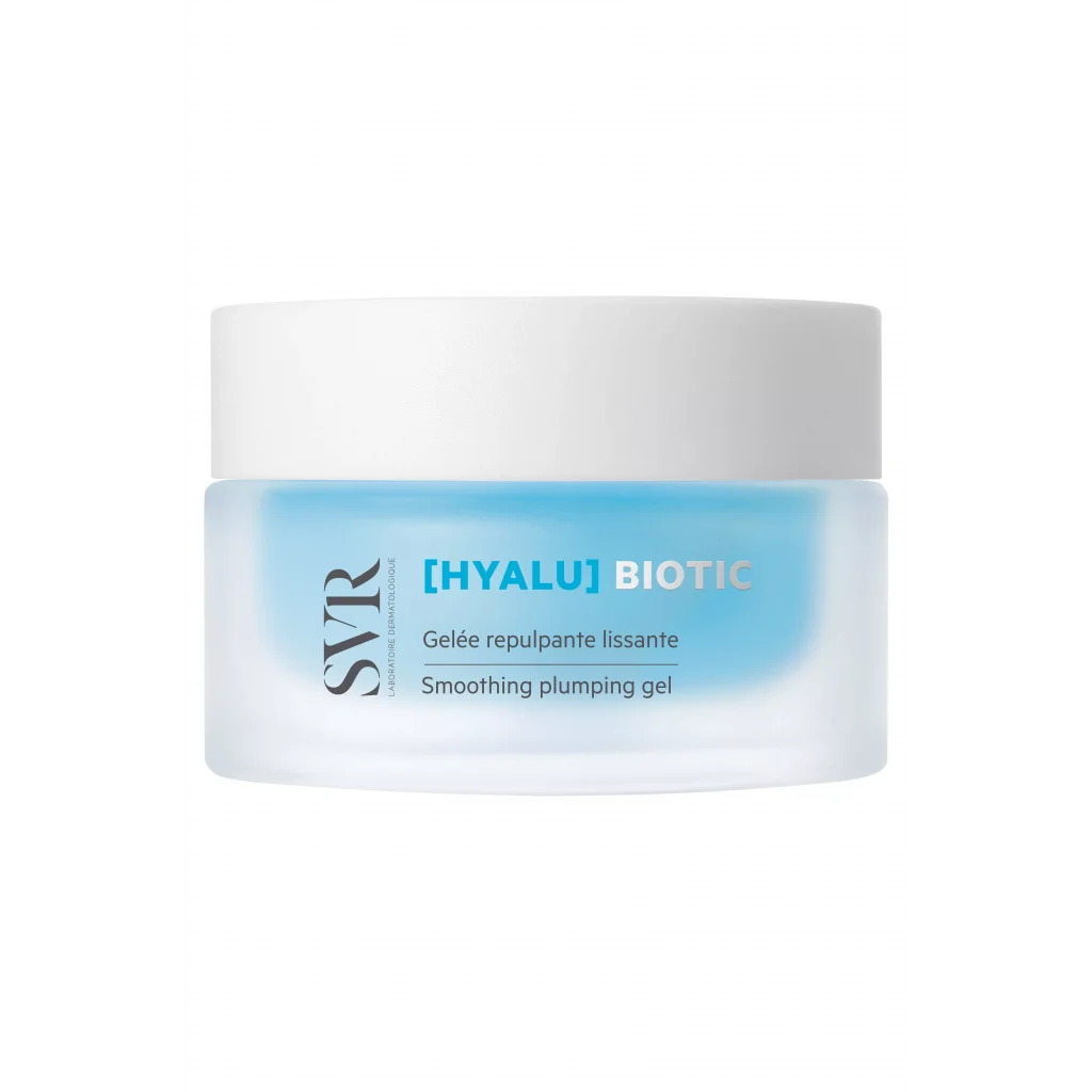 Svr Hyalu Biotic Smoothing Plumping Gel 50 ml