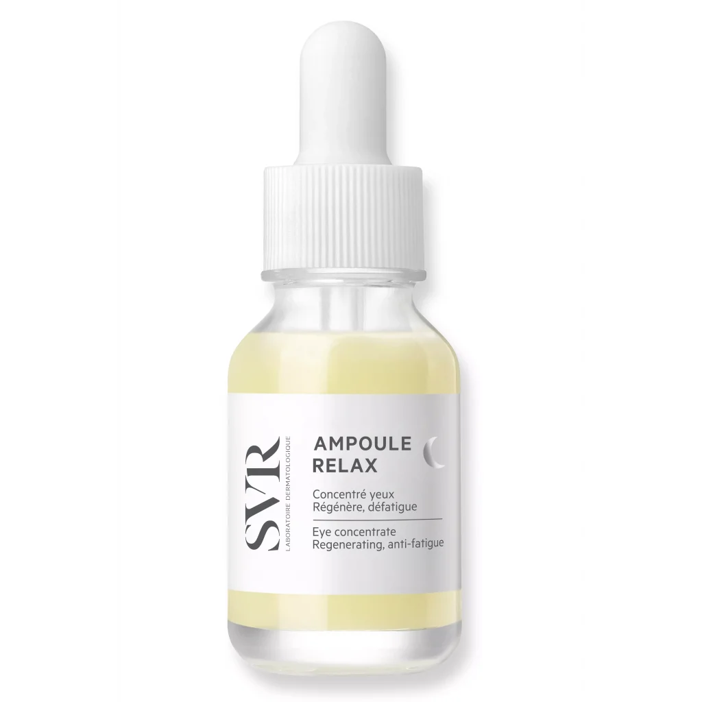 Svr Night Ampoule Relax Eye Concetrate 15 ml
