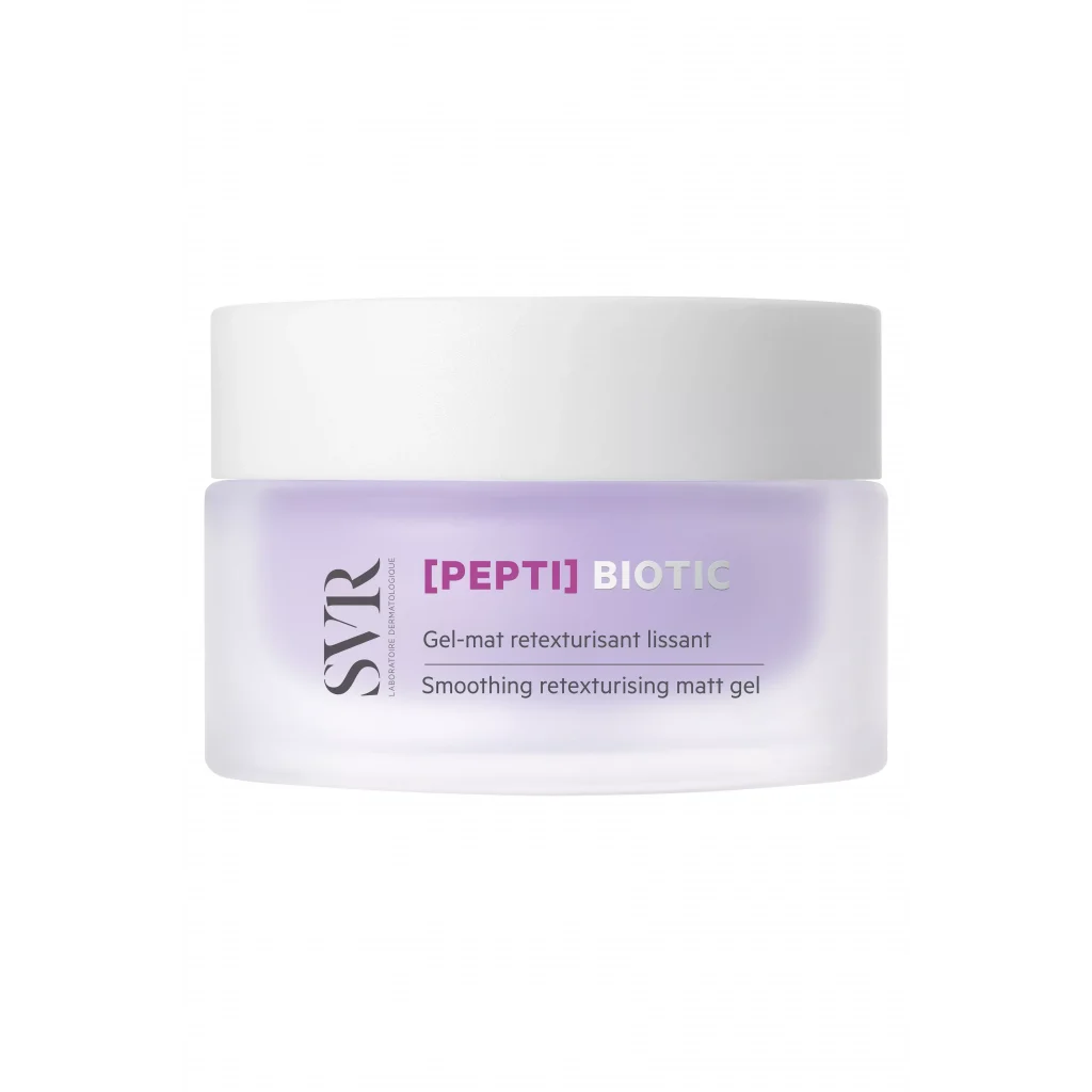 SVR Pepti Biotic Regenerating Smoothing Matt Gel 50 ml Yaşlanma Karşıtı Bakım Kremi