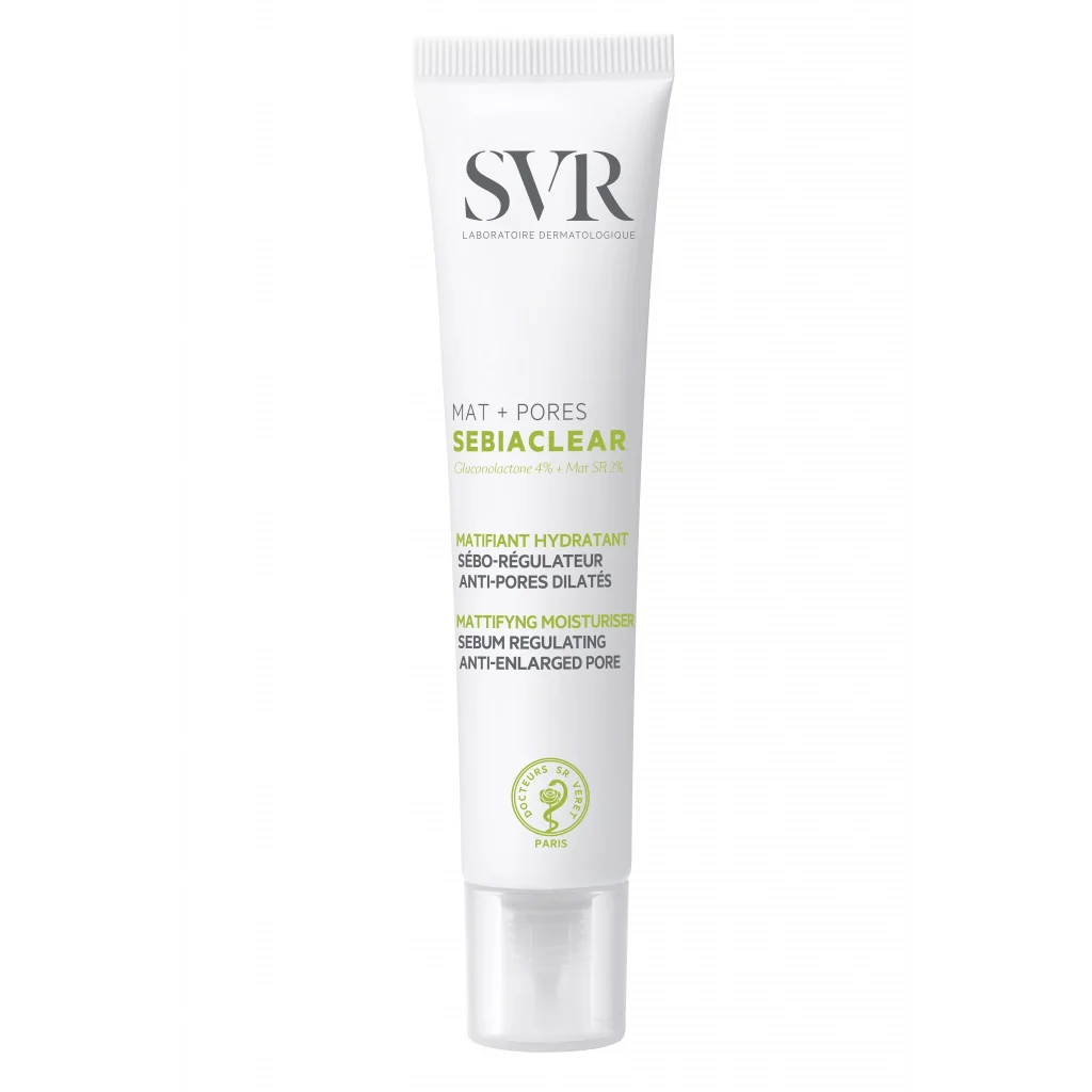 Svr Sebiaclear Mat+Pores Cream 40ml