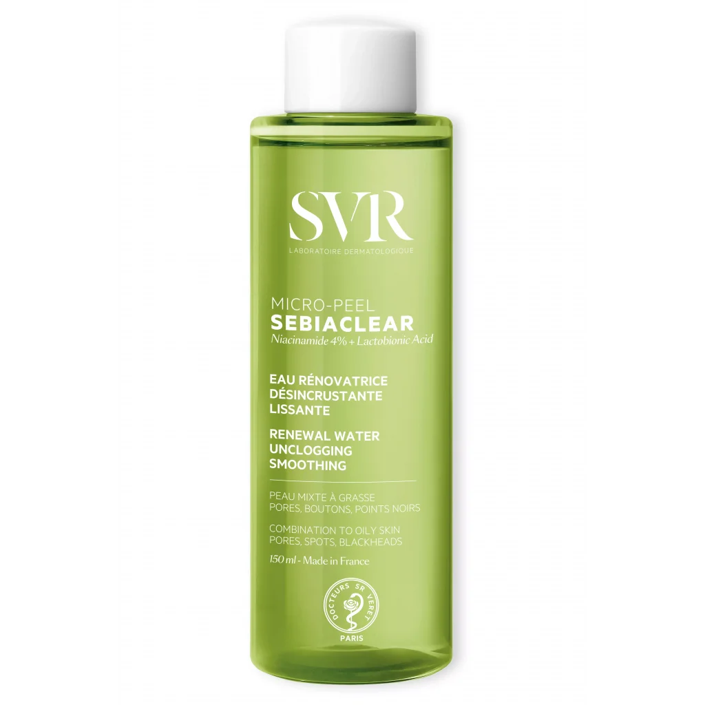 SVR Sebiaclear Micro Peel 150 ml