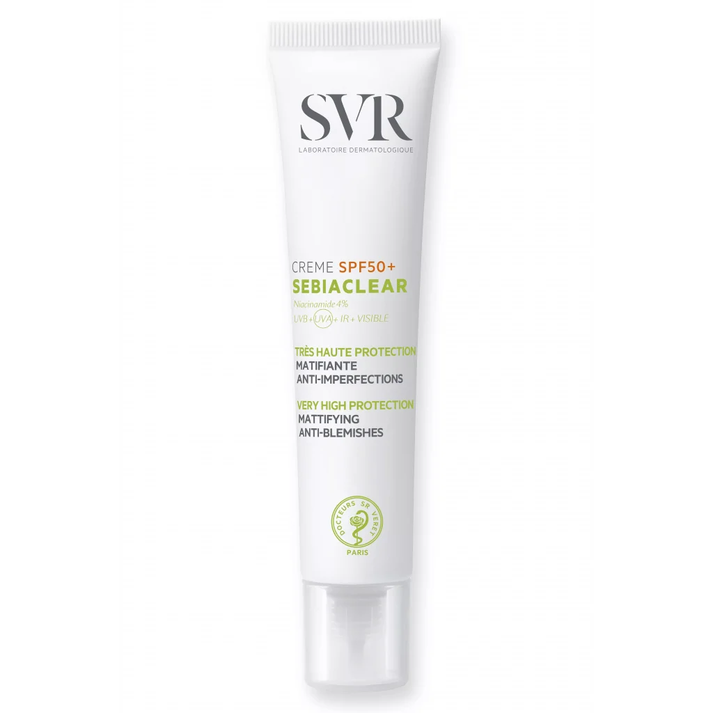 SVR Sebiaclear SPF50+ Cream 40 ml