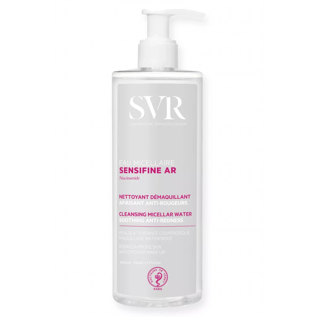 SVR Sensifine Ar Eau Micellaire 400ml