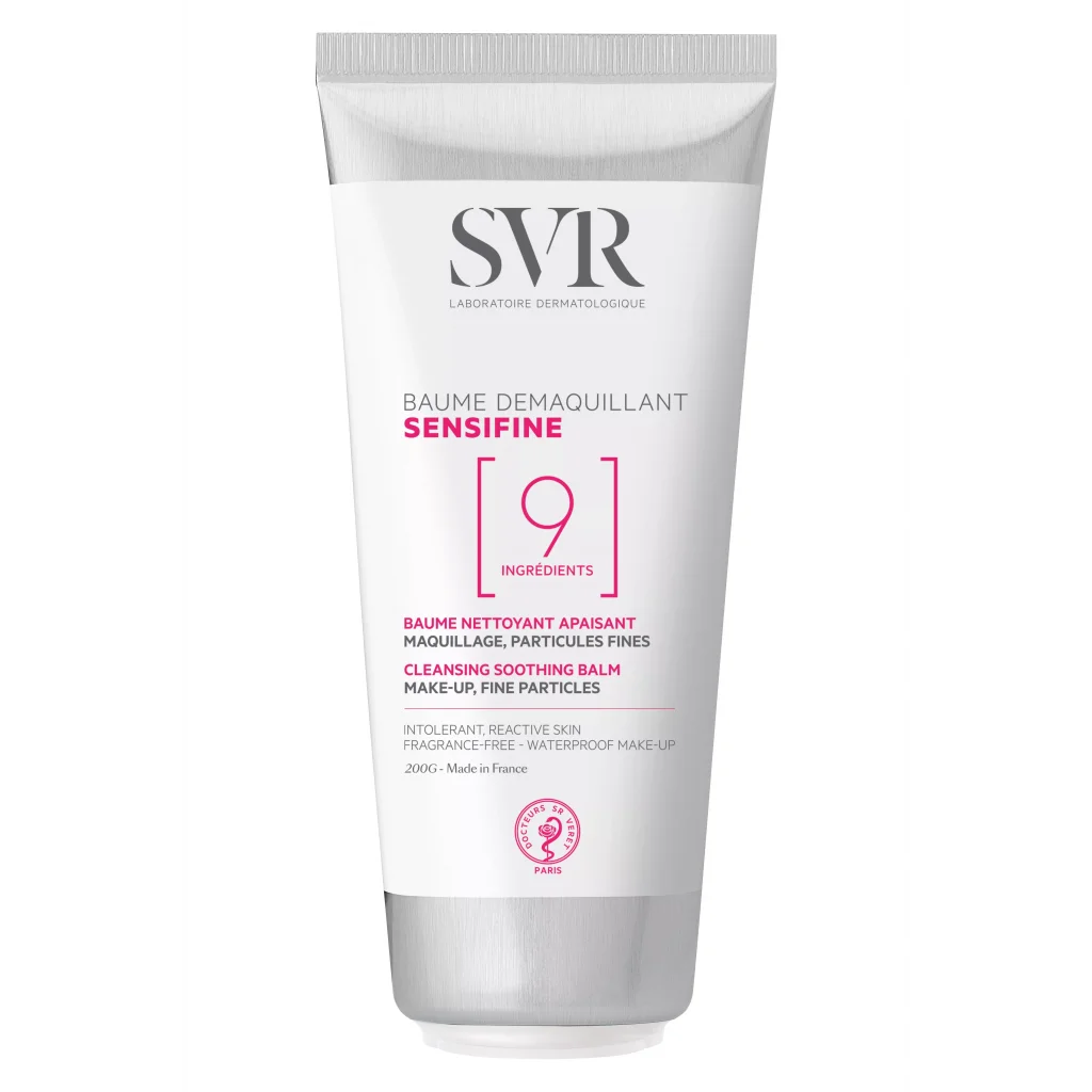 Svr Sensifine Cleansing Soothing Balm 200 Gr