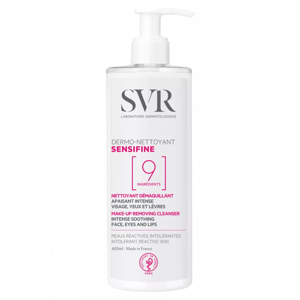 Svr Sensifine Dermo Nettoyant 400ml