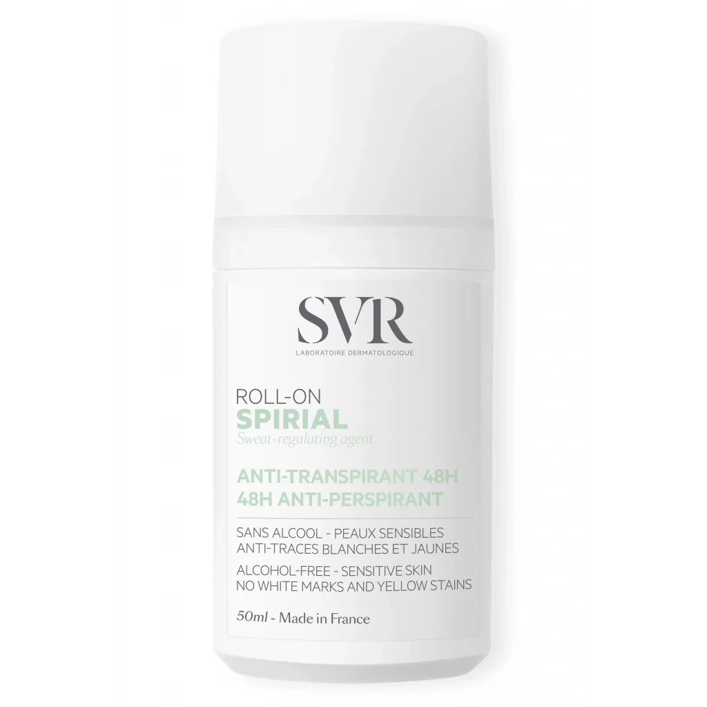 SVR Spirial Anti-Transpirant Roll-On 50ml