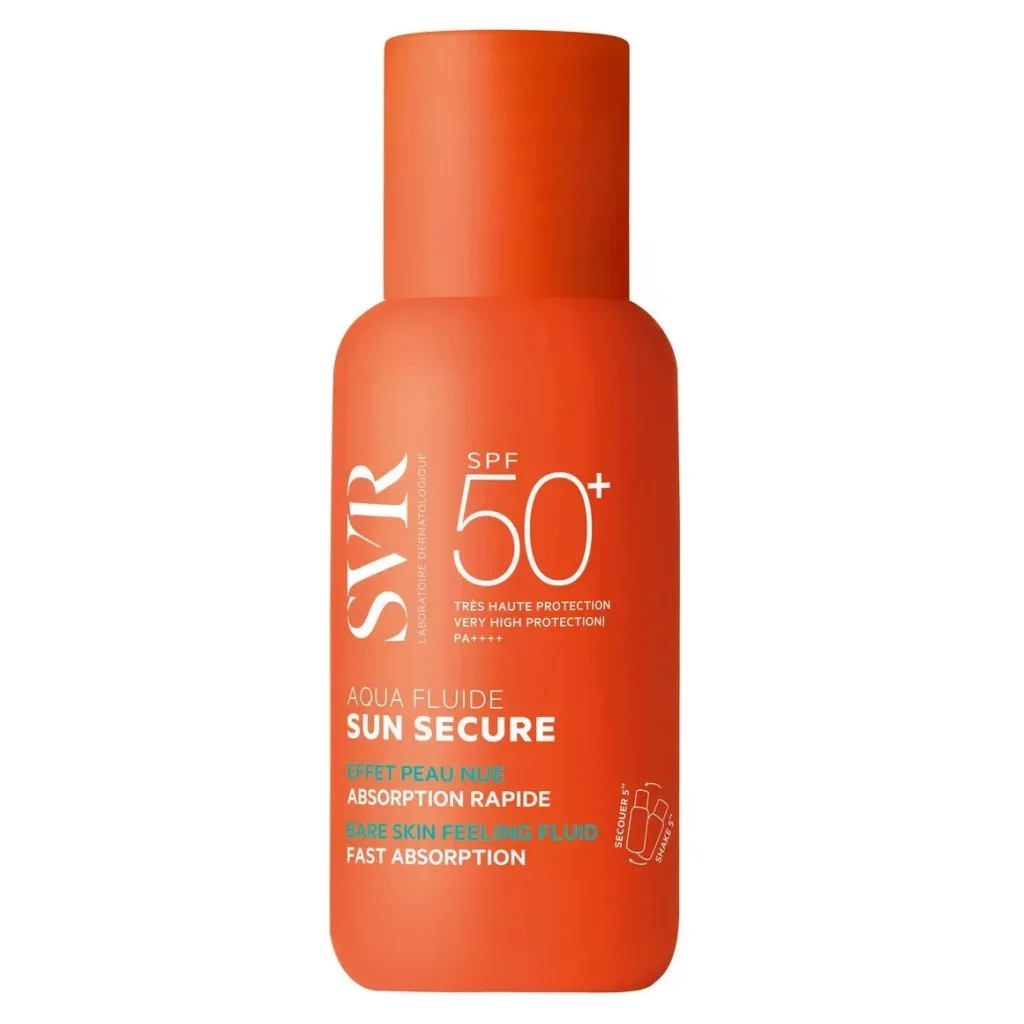Svr Sun Secure Aqua Fluide Spf 50 Ultra Akışkan Güneş Koruyucu Krem 50 ml