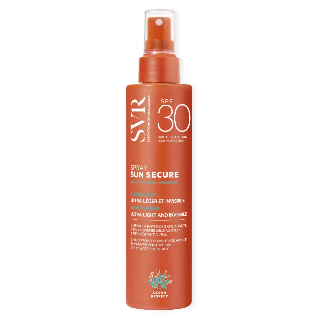 Svr Sun Secure Spf 30 Güneş Koruyucu Sprey 200 ml