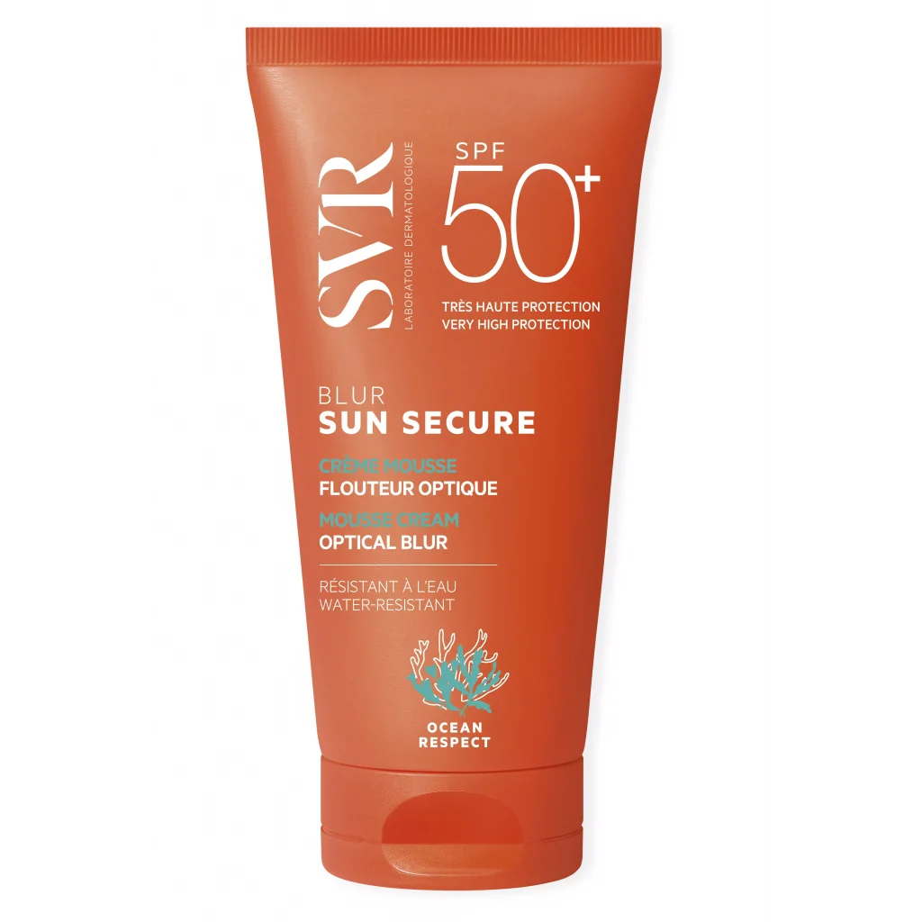 Svr Sunsecure Blur Sans Parfum Spf50+ Güneş Kremi 50 ml