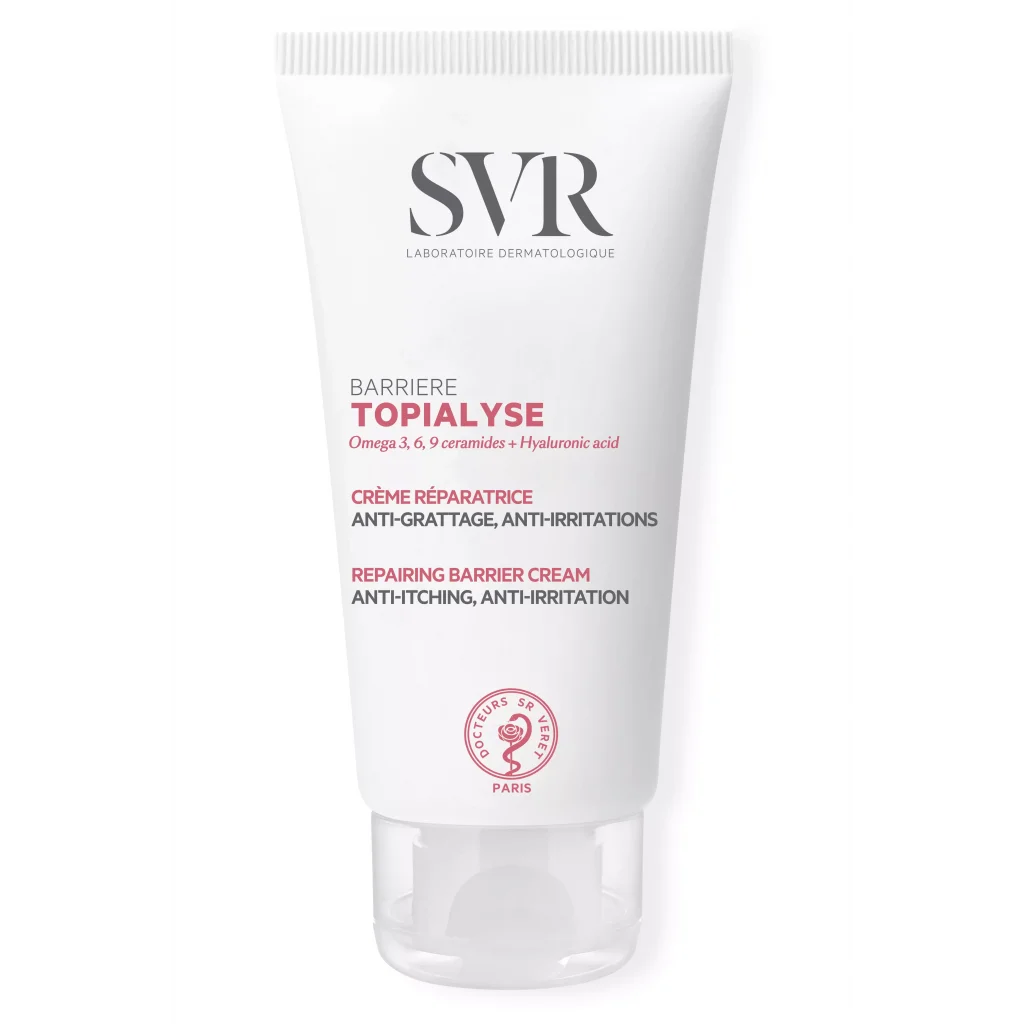 SVR Topialyse Barrier Cream 50ml