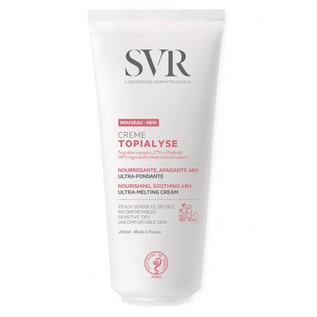 Svr Topialyse Creme 200 ml