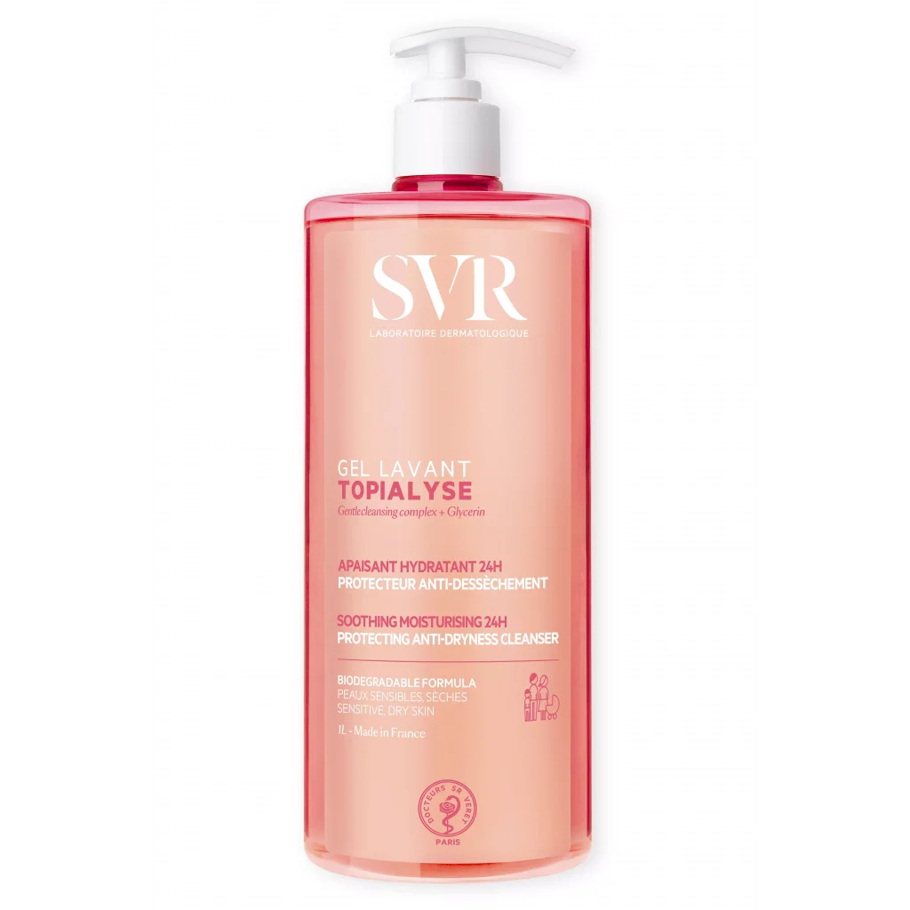 SVR Topialyse Gel Lavant Cilt Temizleyici 1 Litre