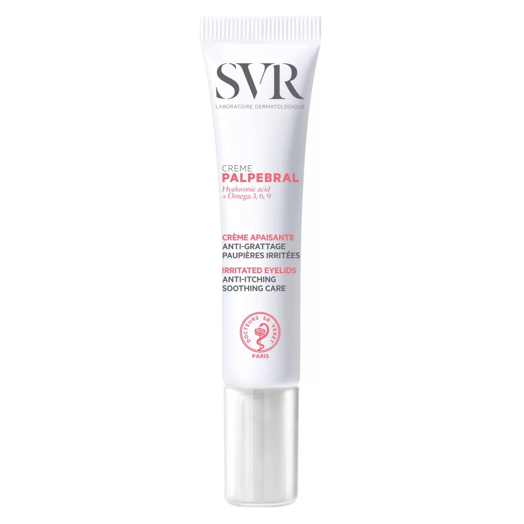 SVR Topialyse Palpebral Anti-Itcginh Soothing Cream 15ml