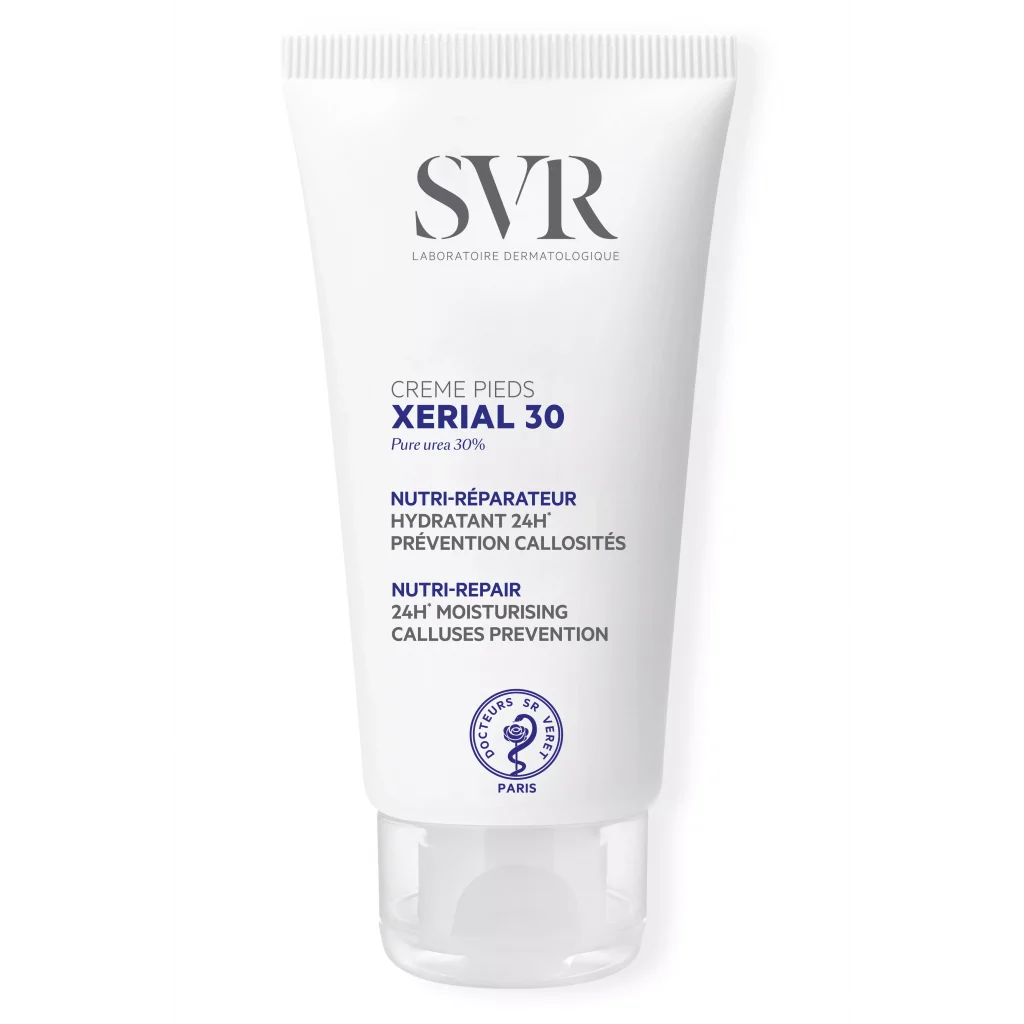 Svr Xerial 30 Creme Pieds 50ml
