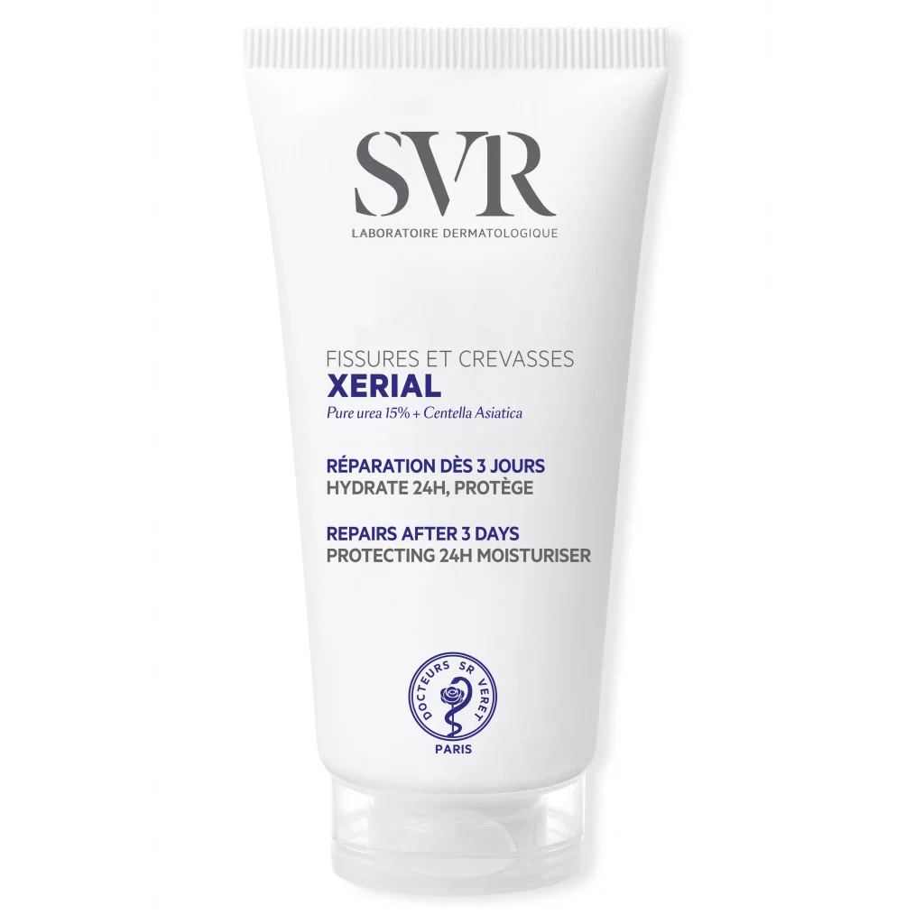 SVR Xerial Fissures Et Crevasses Cream 50ml
