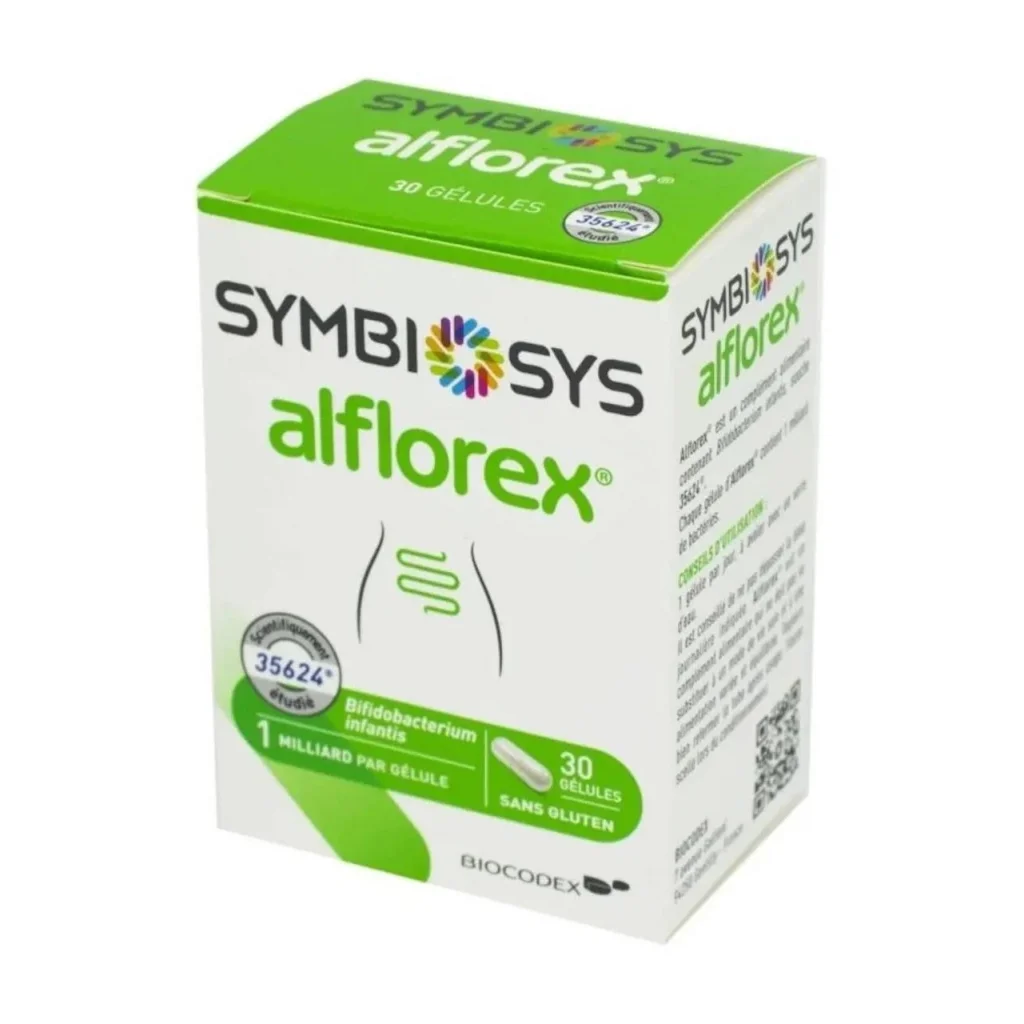 Symbiosis Alflorex Probiyotik 30 Kapsül