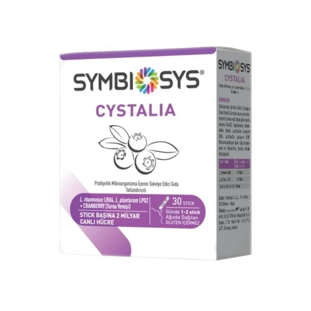 Symbiosys Cystalia 30 Stick