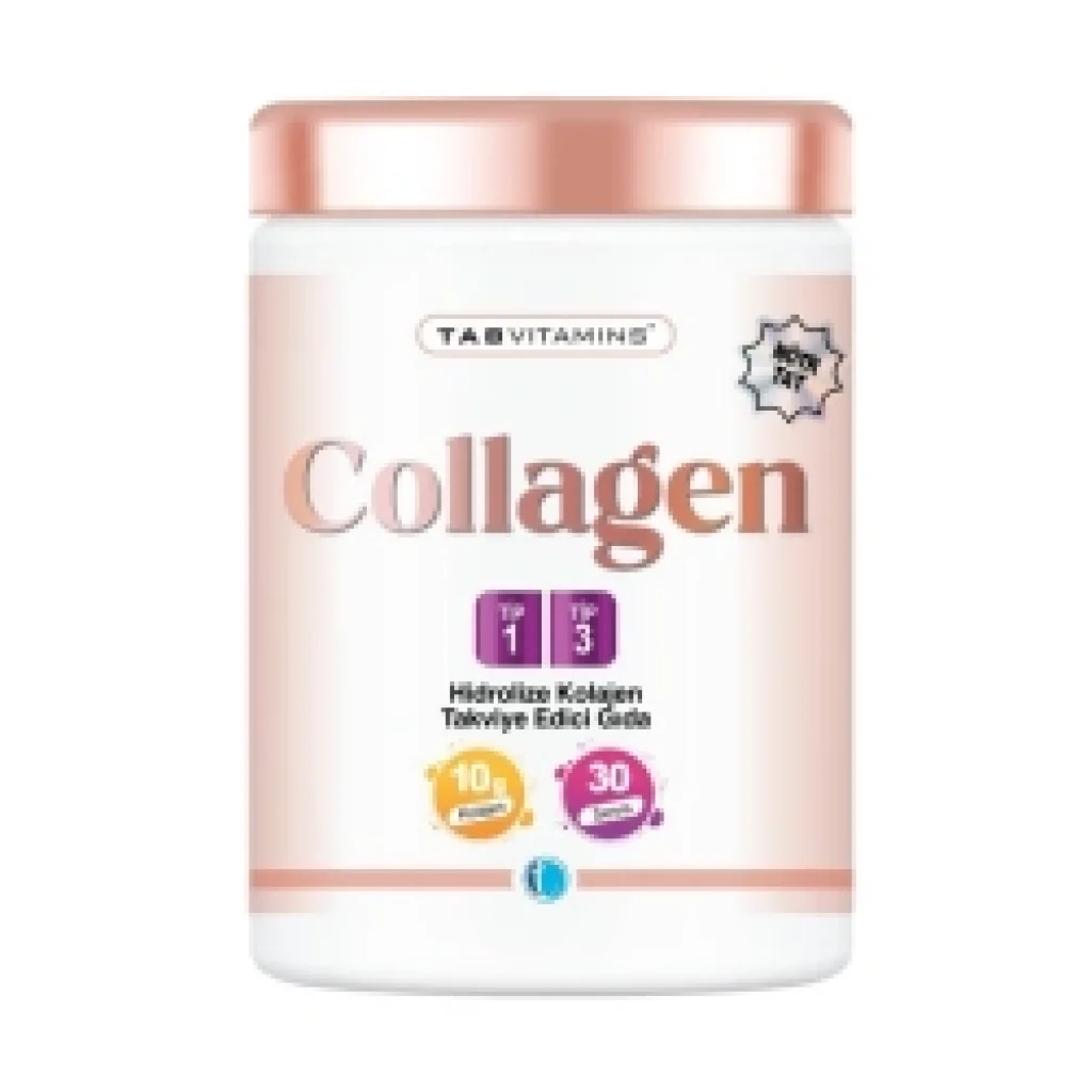 Tabvitamins Hidrolize Kollajen 30 Servis