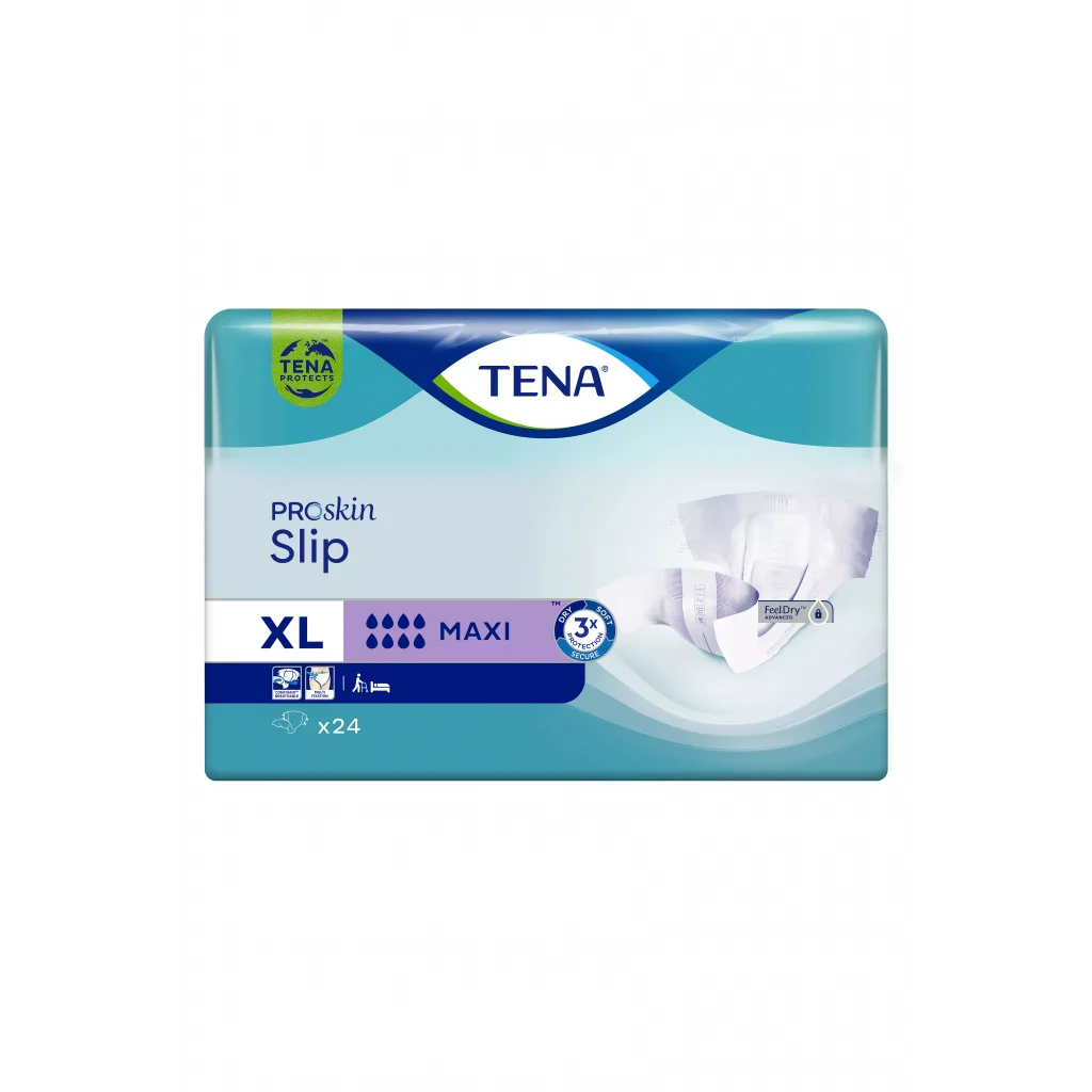 TENA Hasta Bezi Premium Maxi XL – 24’lü Paket