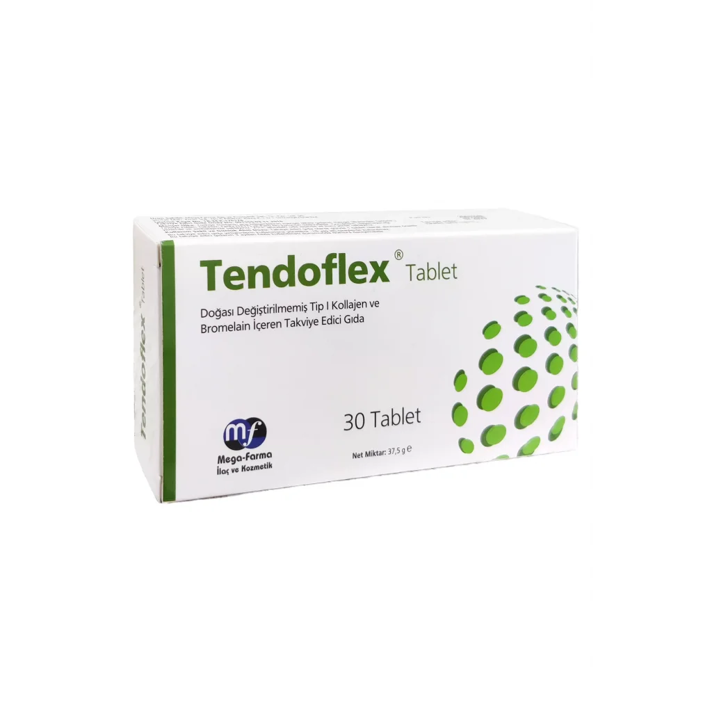 Tendoflex 30 Tablet