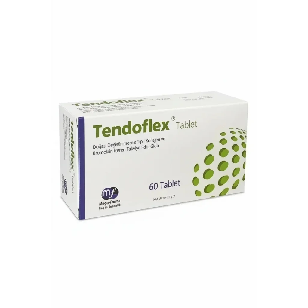 Tendoflex 60 Tablet