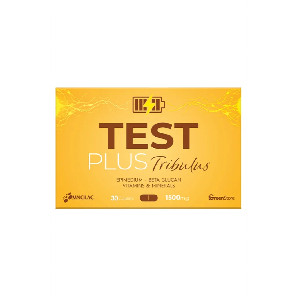 Test Plus 30 Tablet