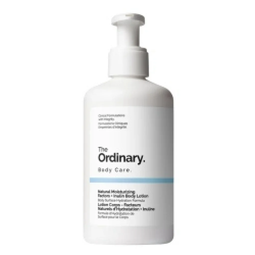 The Ordinary Natural Moisturizing Factors + İnulin Body 240 ml
