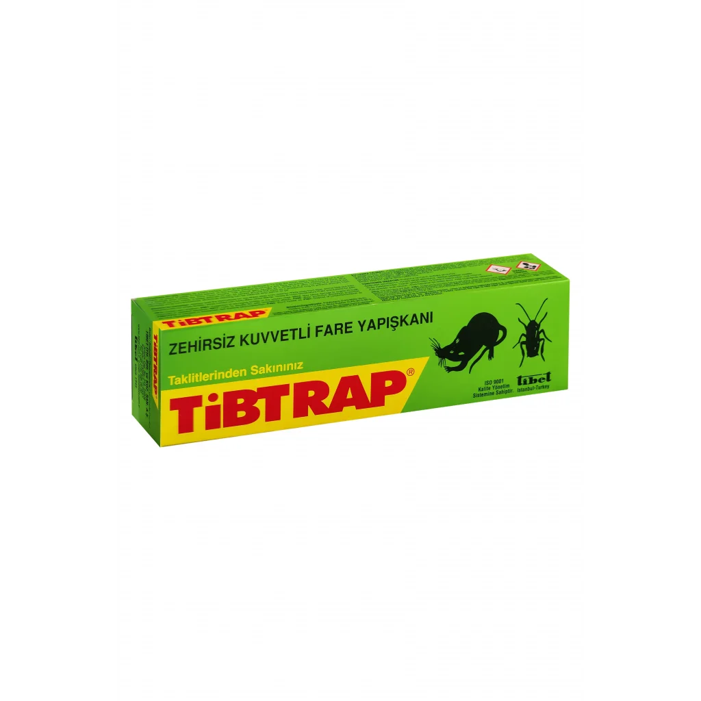 Tibtrap Fare Yapışkanı