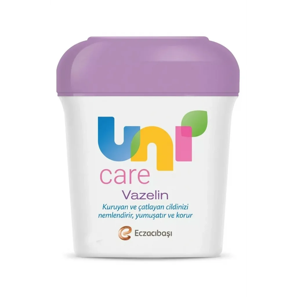 Uni Bebe Vazelin 170 ml