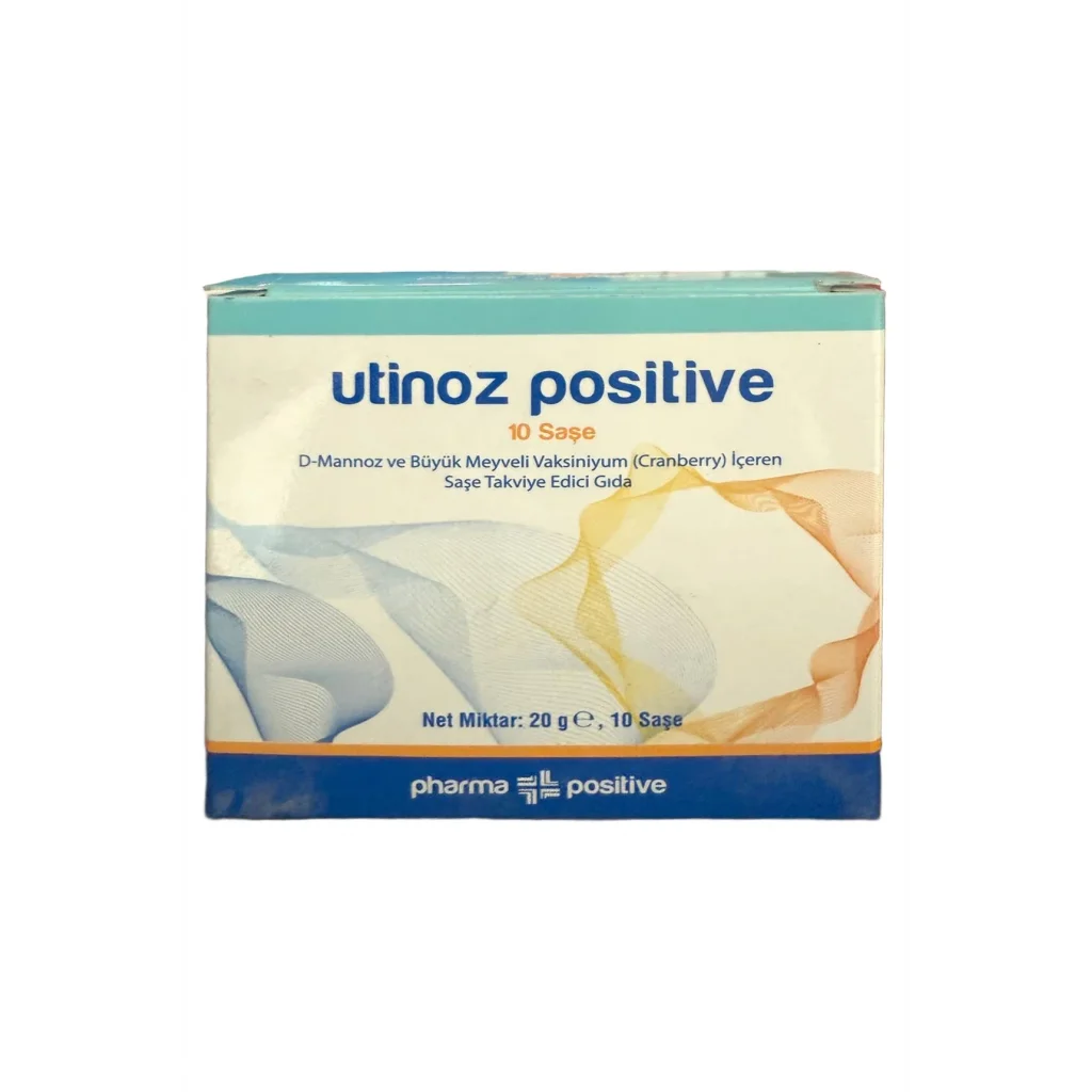 Utinoz Positive 10 Saşe