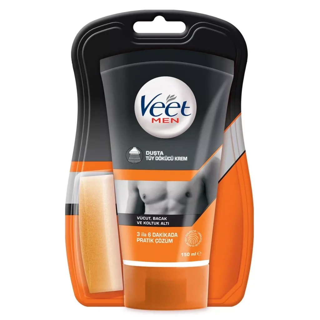 Veet Men Tüy Dökücü Krem In Shower 150 ml
