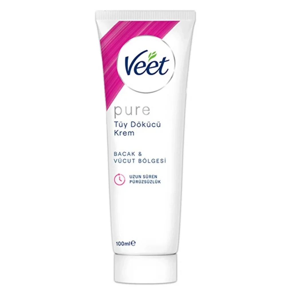 Veet Pure Tüy Dökücü Krem 100 ml